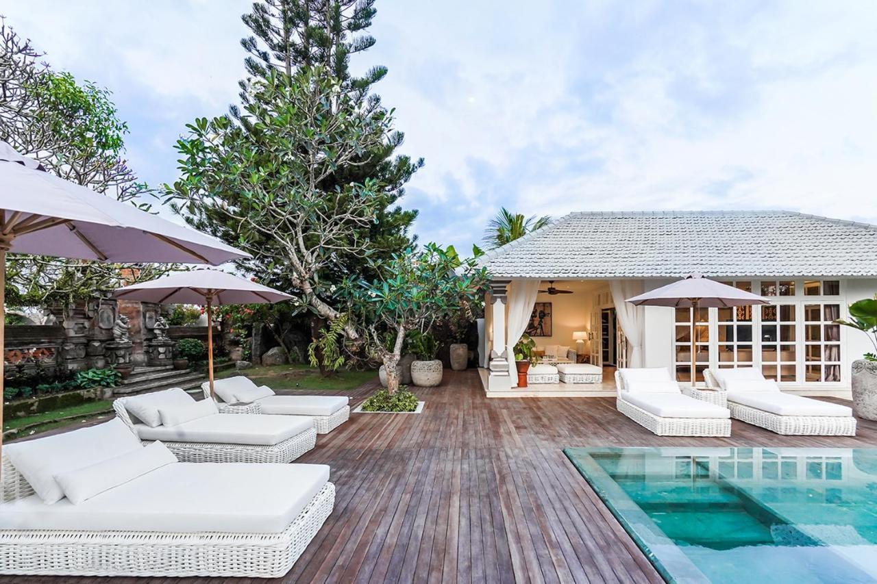 Villa Symphony White By Balisuperhost Ubud Exteriér fotografie