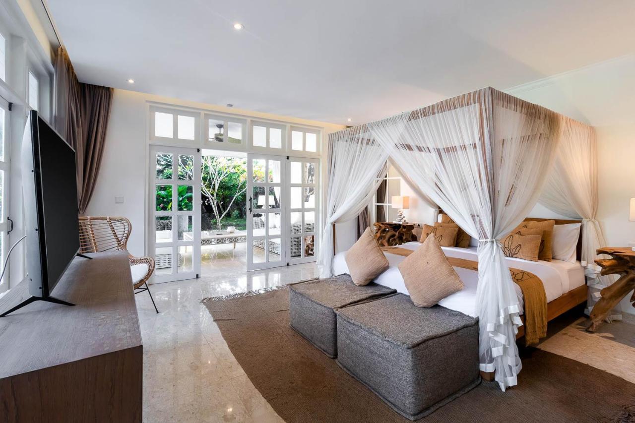 Villa Symphony White By Balisuperhost Ubud Exteriér fotografie